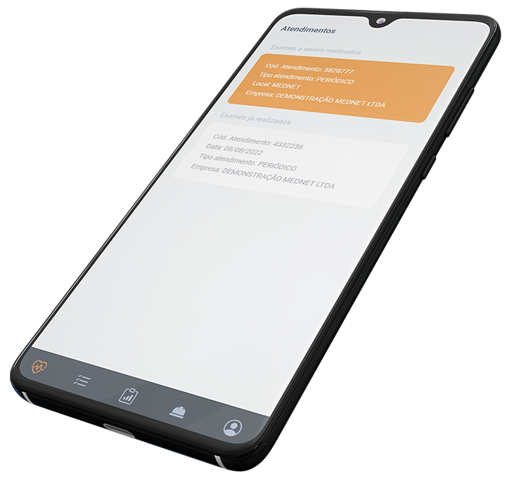 mobile front